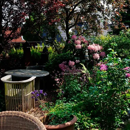 Сasa de vacaciones Rücker