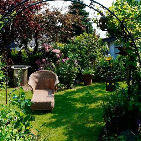 Сasa de vacaciones Rücker *