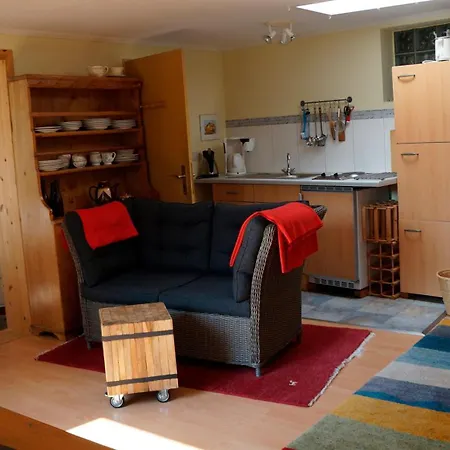 Holiday home Ruecker Eckernfoerde