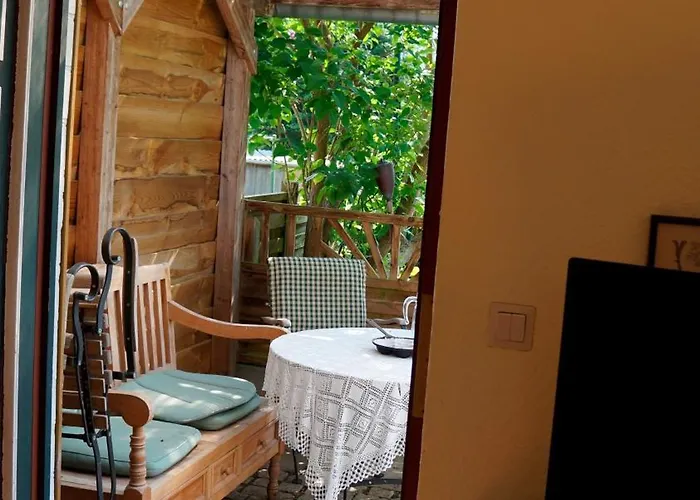 Ruecker Holiday home Eckernfoerde