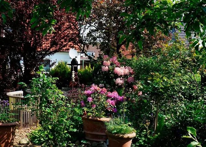 Ruecker Holiday home