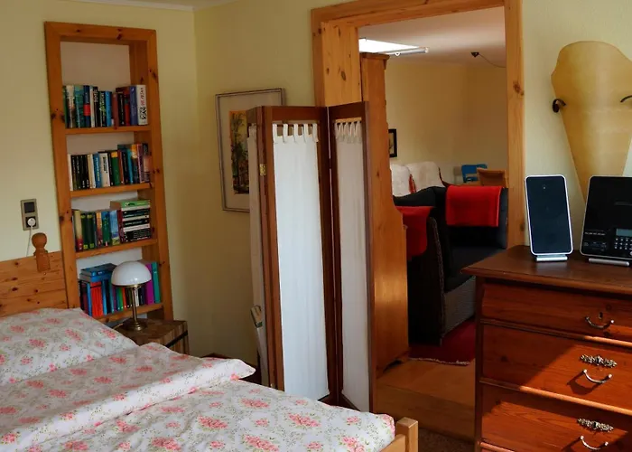 Ruecker Holiday home *